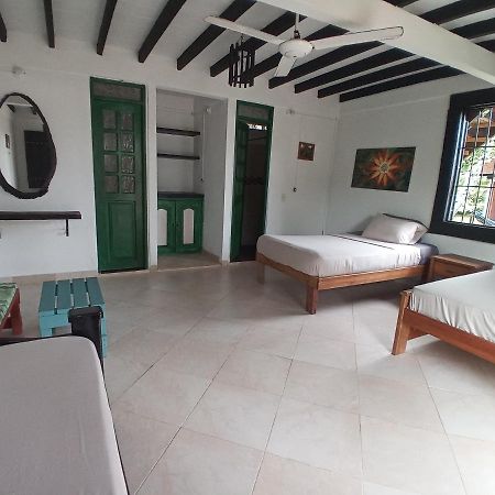 Hostal Portal Del Sol Capurganá エクステリア 写真