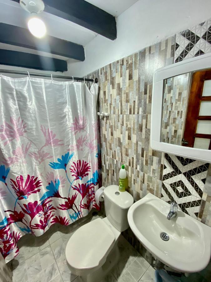 Hostal Portal Del Sol Capurganá エクステリア 写真