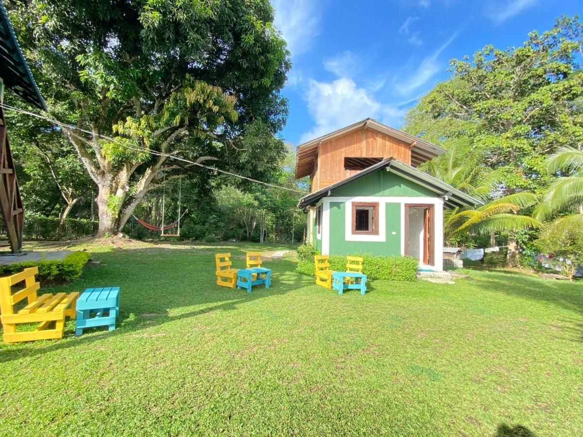 Hostal Portal Del Sol Capurganá エクステリア 写真