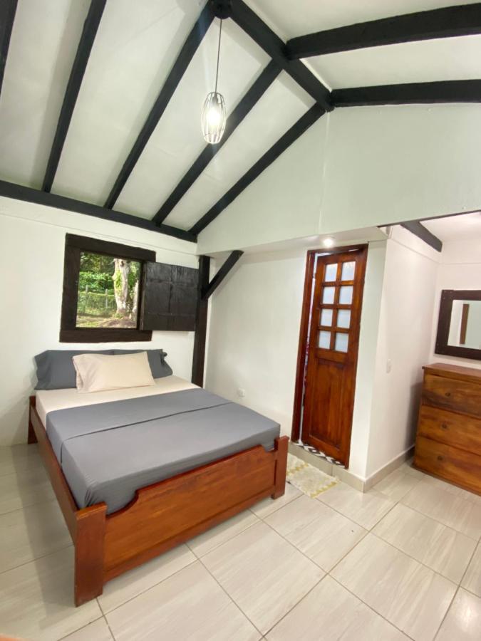 Hostal Portal Del Sol Capurganá エクステリア 写真