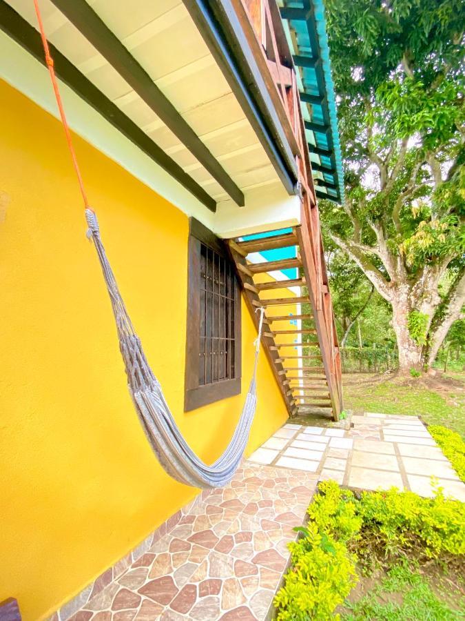 Hostal Portal Del Sol Capurganá エクステリア 写真