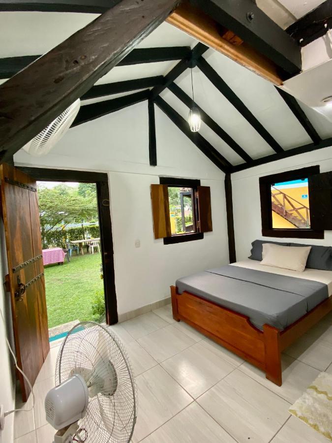 Hostal Portal Del Sol Capurganá エクステリア 写真