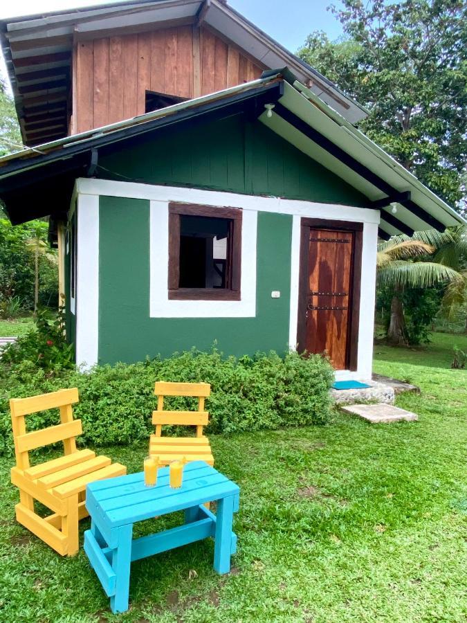 Hostal Portal Del Sol Capurganá エクステリア 写真