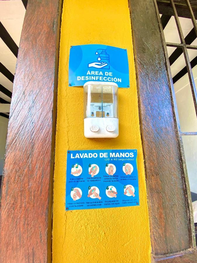Hostal Portal Del Sol Capurganá エクステリア 写真