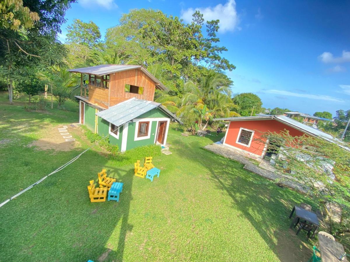Hostal Portal Del Sol Capurganá エクステリア 写真