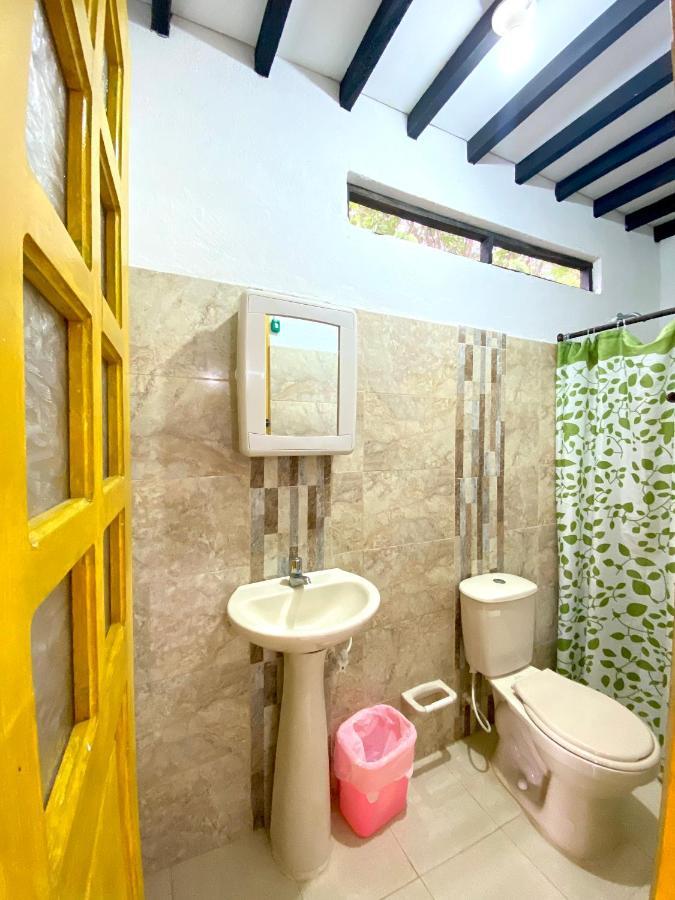 Hostal Portal Del Sol Capurganá エクステリア 写真