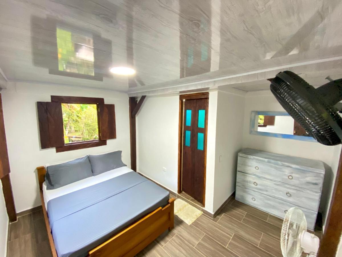 Hostal Portal Del Sol Capurganá エクステリア 写真