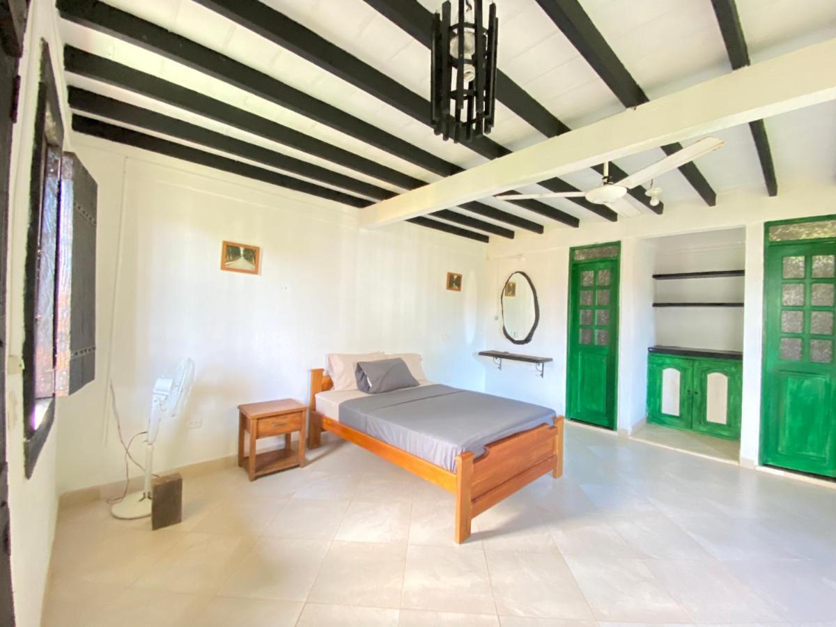 Hostal Portal Del Sol Capurganá エクステリア 写真