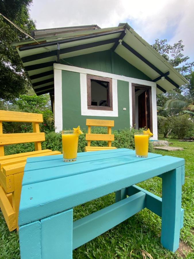 Hostal Portal Del Sol Capurganá エクステリア 写真