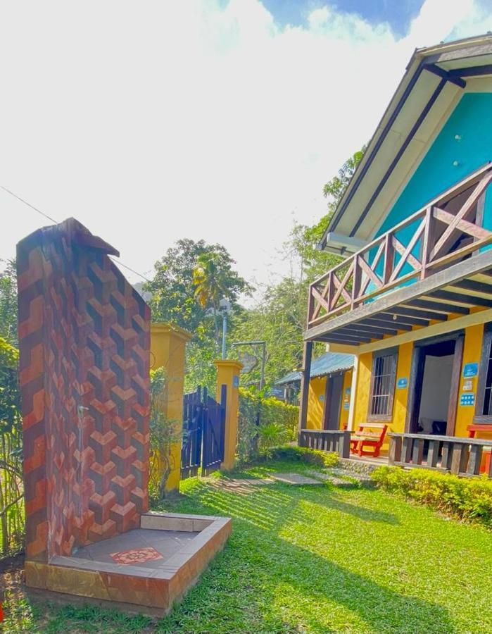 Hostal Portal Del Sol Capurganá エクステリア 写真