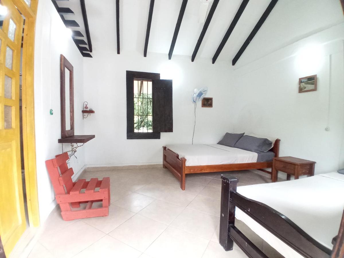 Hostal Portal Del Sol Capurganá エクステリア 写真