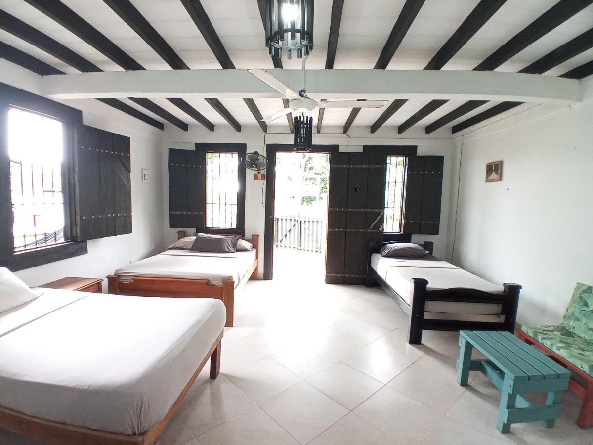 Hostal Portal Del Sol Capurganá エクステリア 写真
