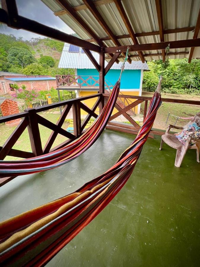 Hostal Portal Del Sol Capurganá エクステリア 写真