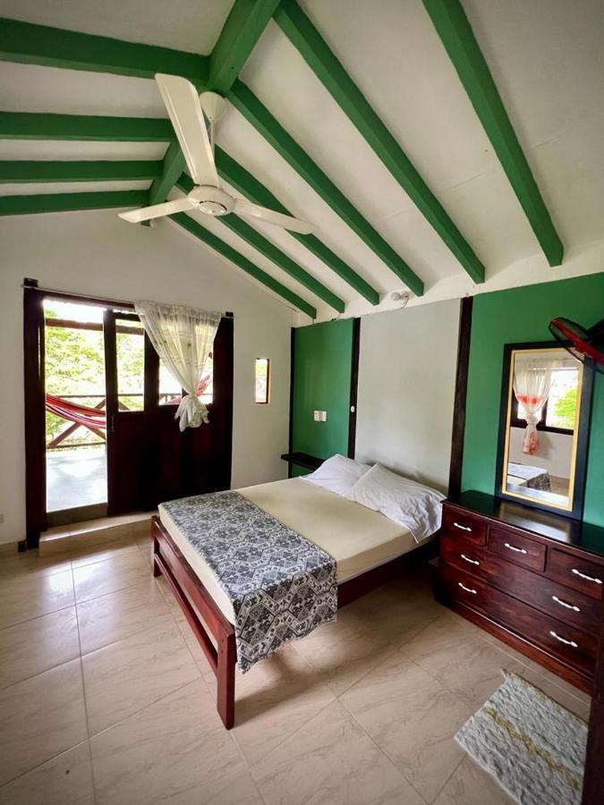 Hostal Portal Del Sol Capurganá エクステリア 写真