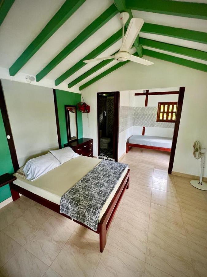 Hostal Portal Del Sol Capurganá エクステリア 写真