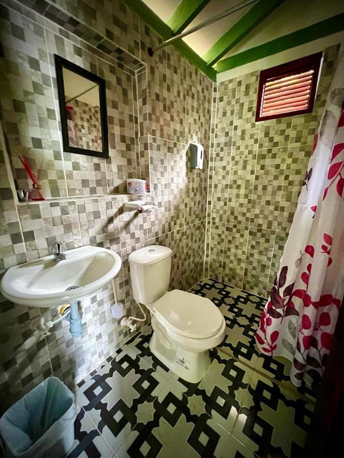 Hostal Portal Del Sol Capurganá エクステリア 写真